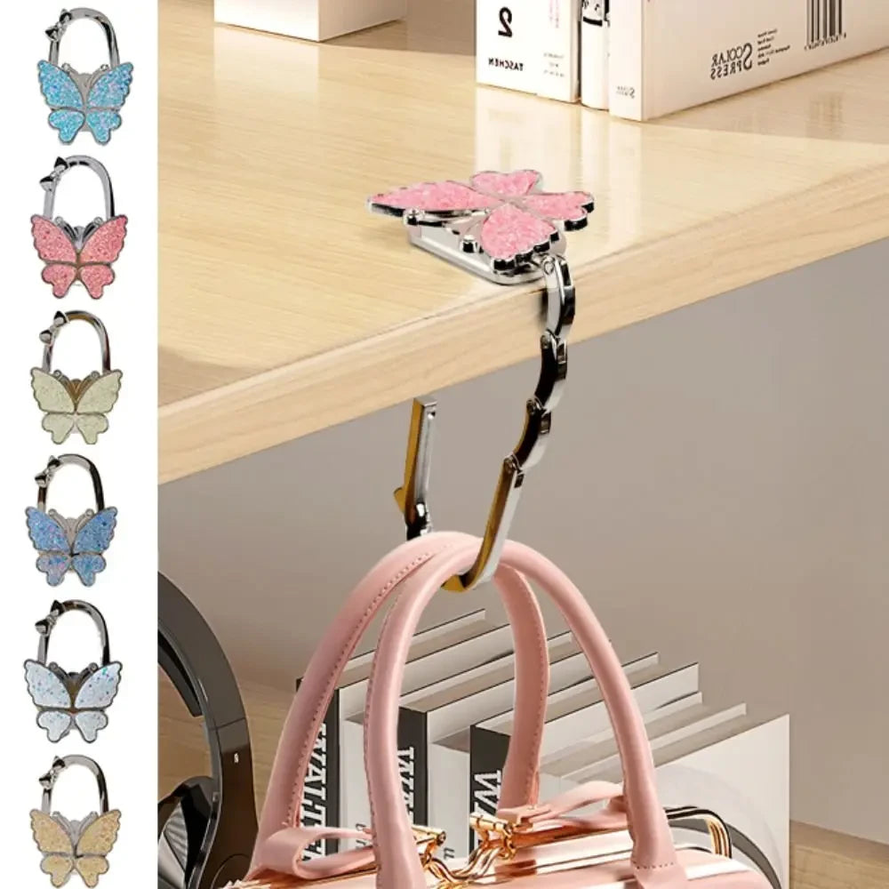 Butterfly Handbag Table Hanger
