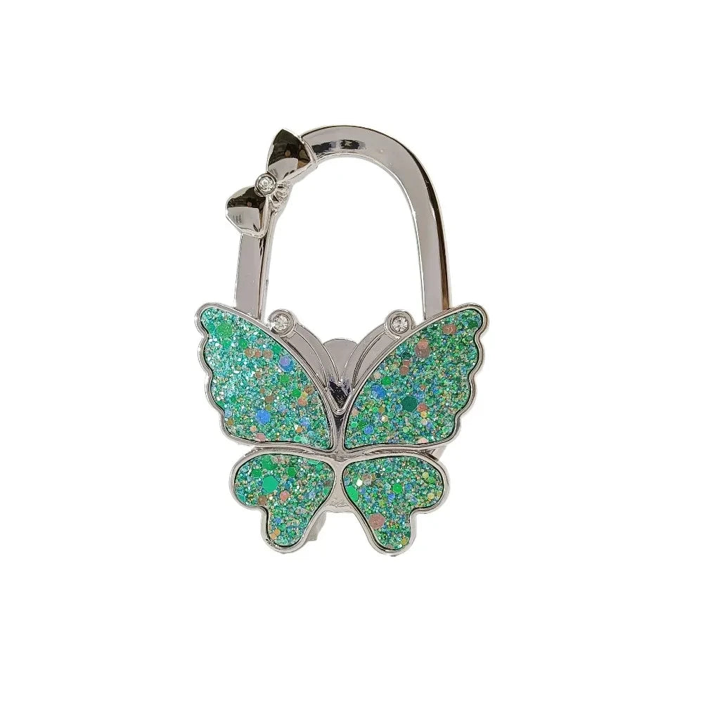 Butterfly Handbag Table Hanger