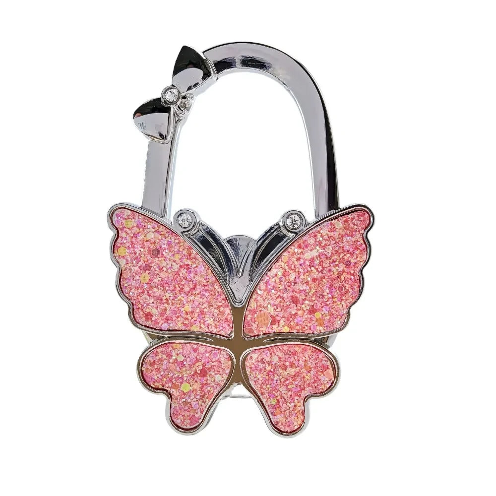 Butterfly Handbag Table Hanger