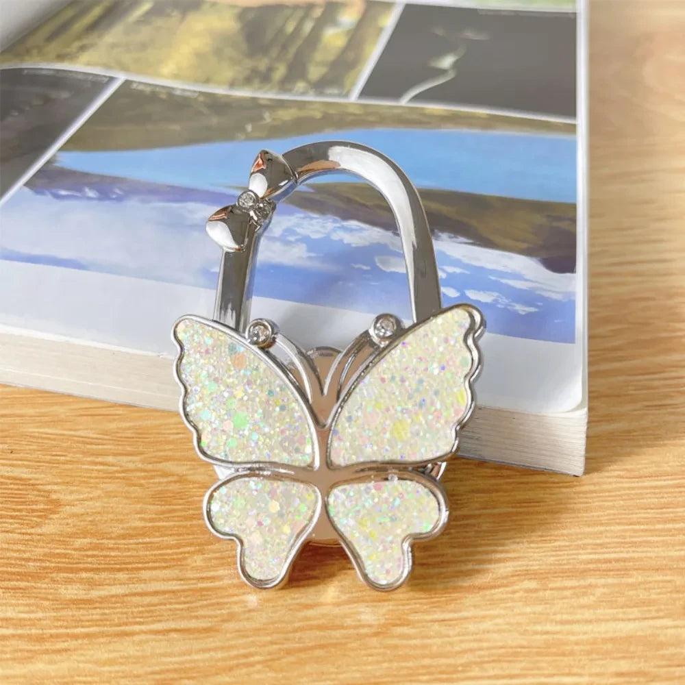 Butterfly Handbag Table Hanger
