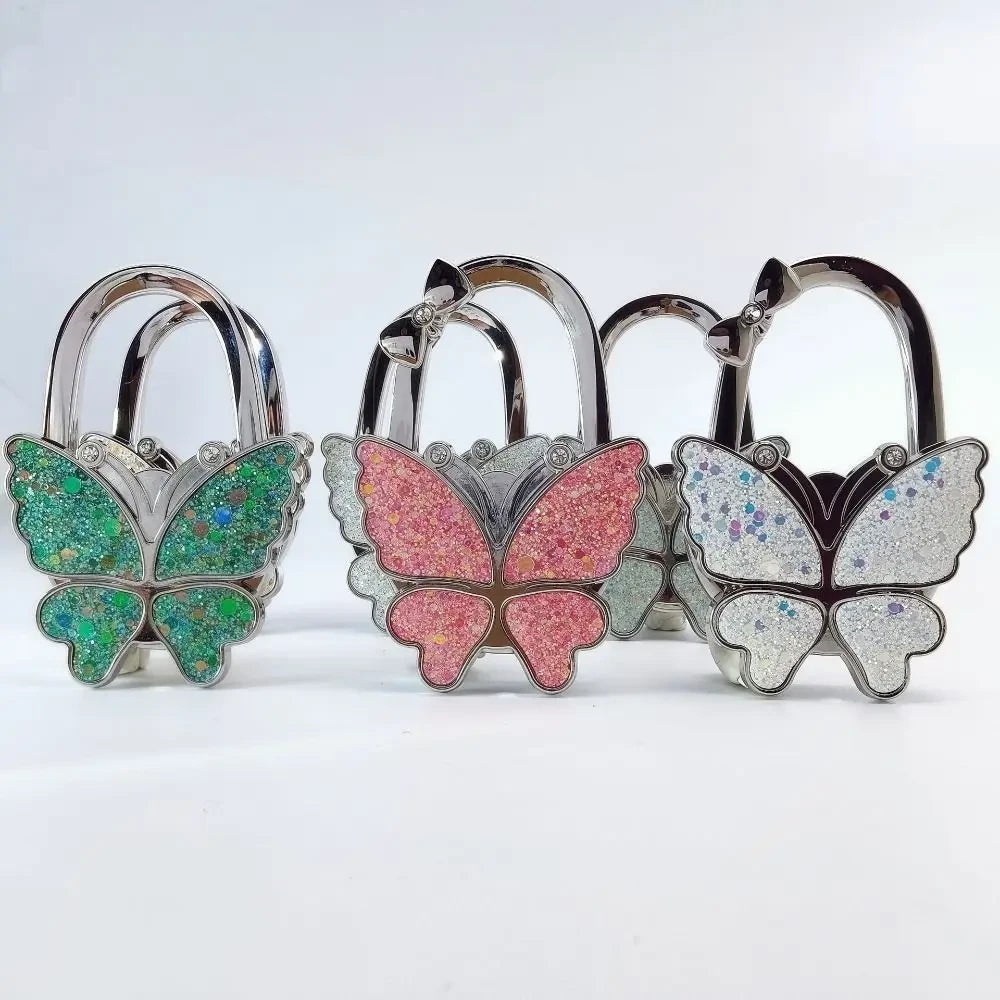 Butterfly Handbag Table Hanger