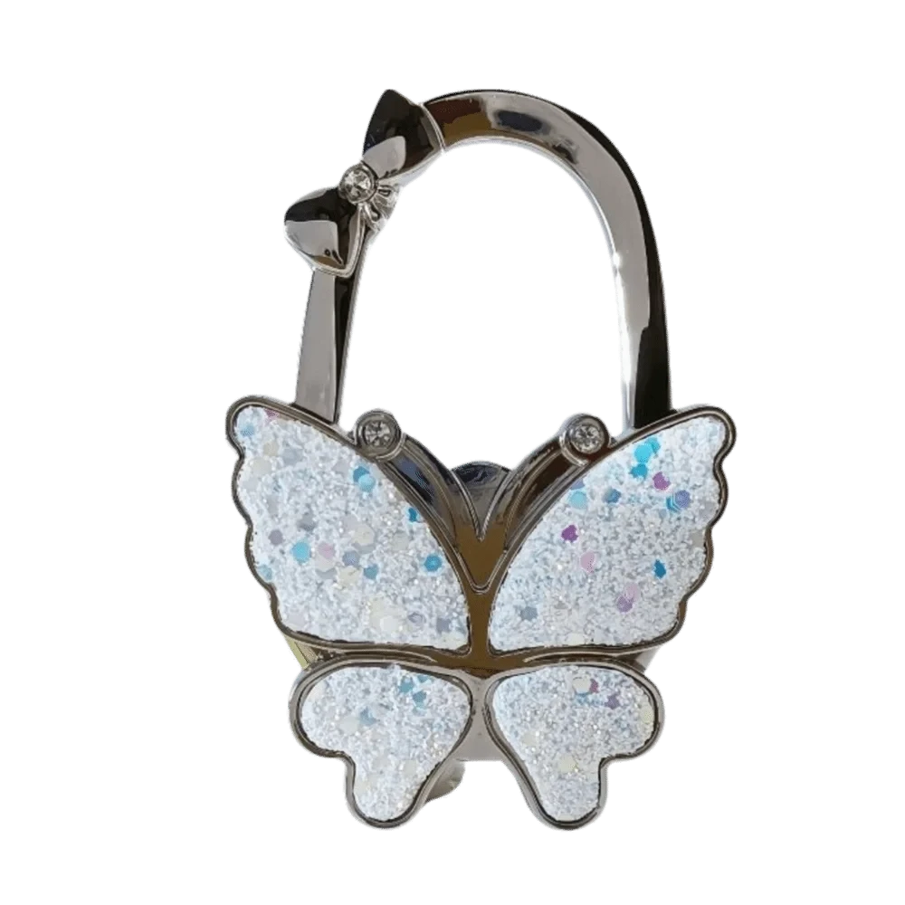 Butterfly Handbag Table Hanger