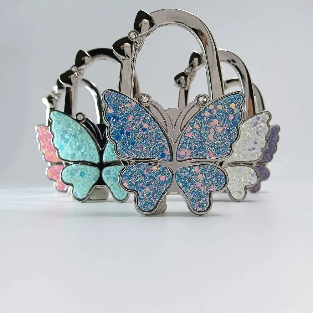 Butterfly Handbag Table Hanger