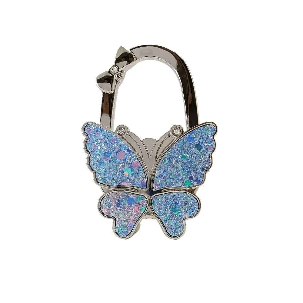Butterfly Handbag Table Hanger