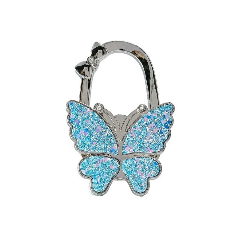 Butterfly Handbag Table Hanger