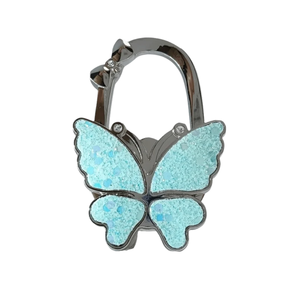 Butterfly Handbag Table Hanger