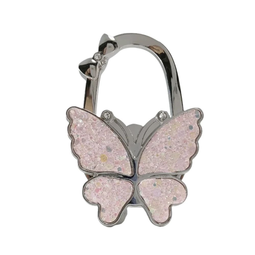 Butterfly Handbag Table Hanger