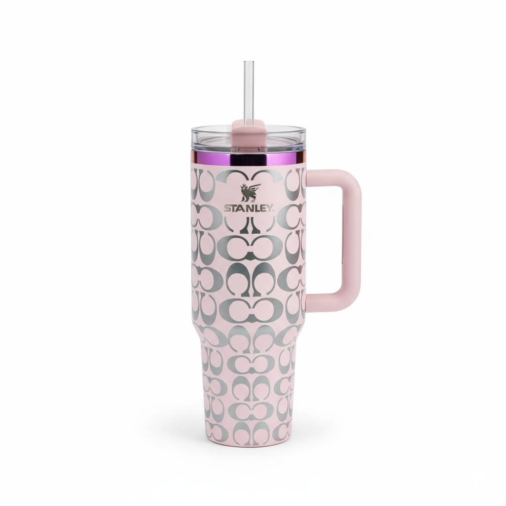 Stanley tumbler – Coach Edition