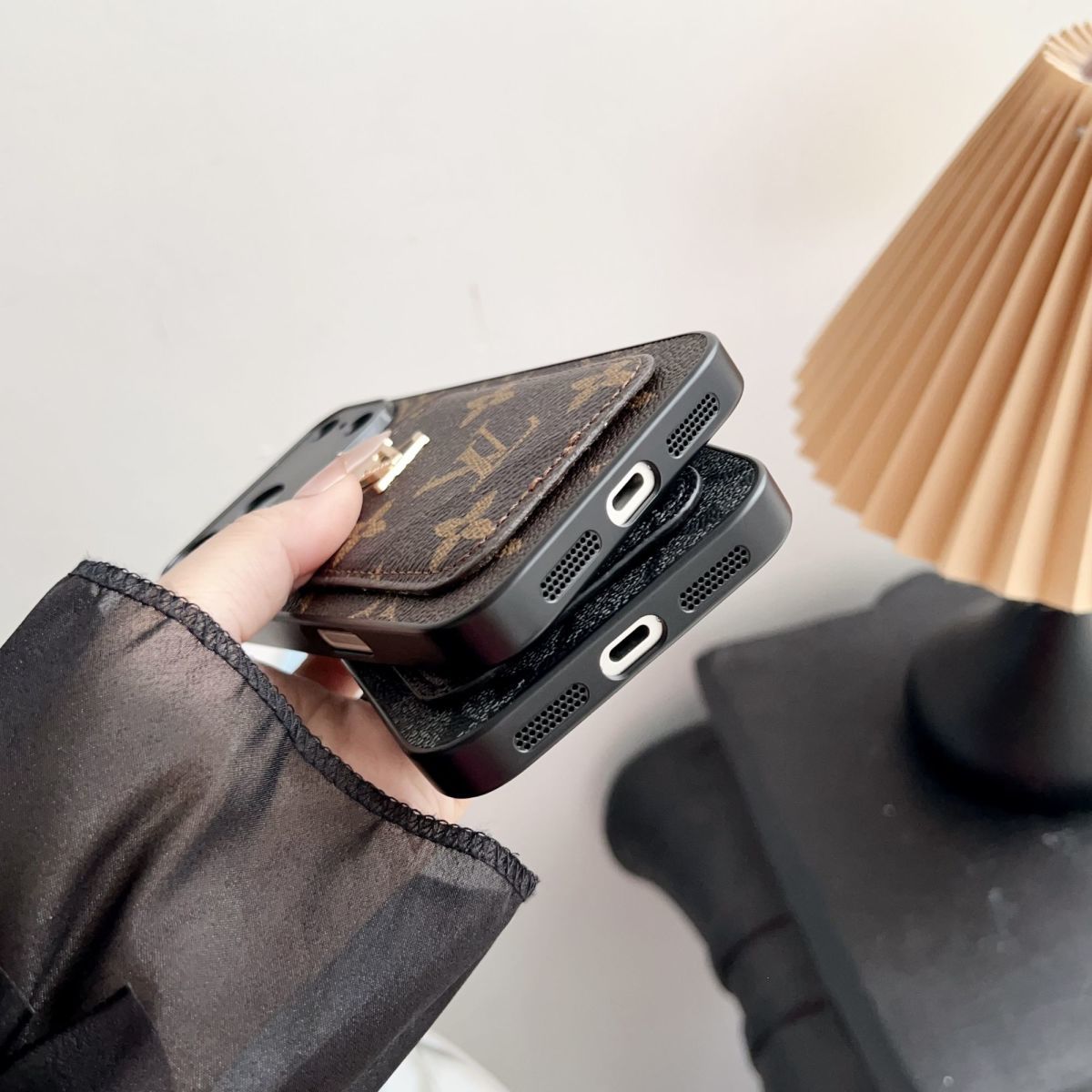 The Elite Edition: iPhone Case Collection