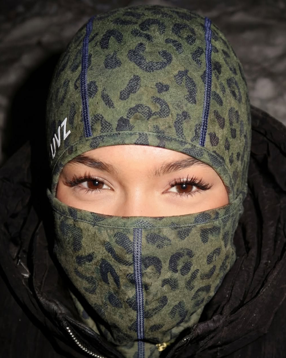 Camo Heat Reactive Balaclava