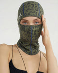 Camo Heat Reactive Balaclava