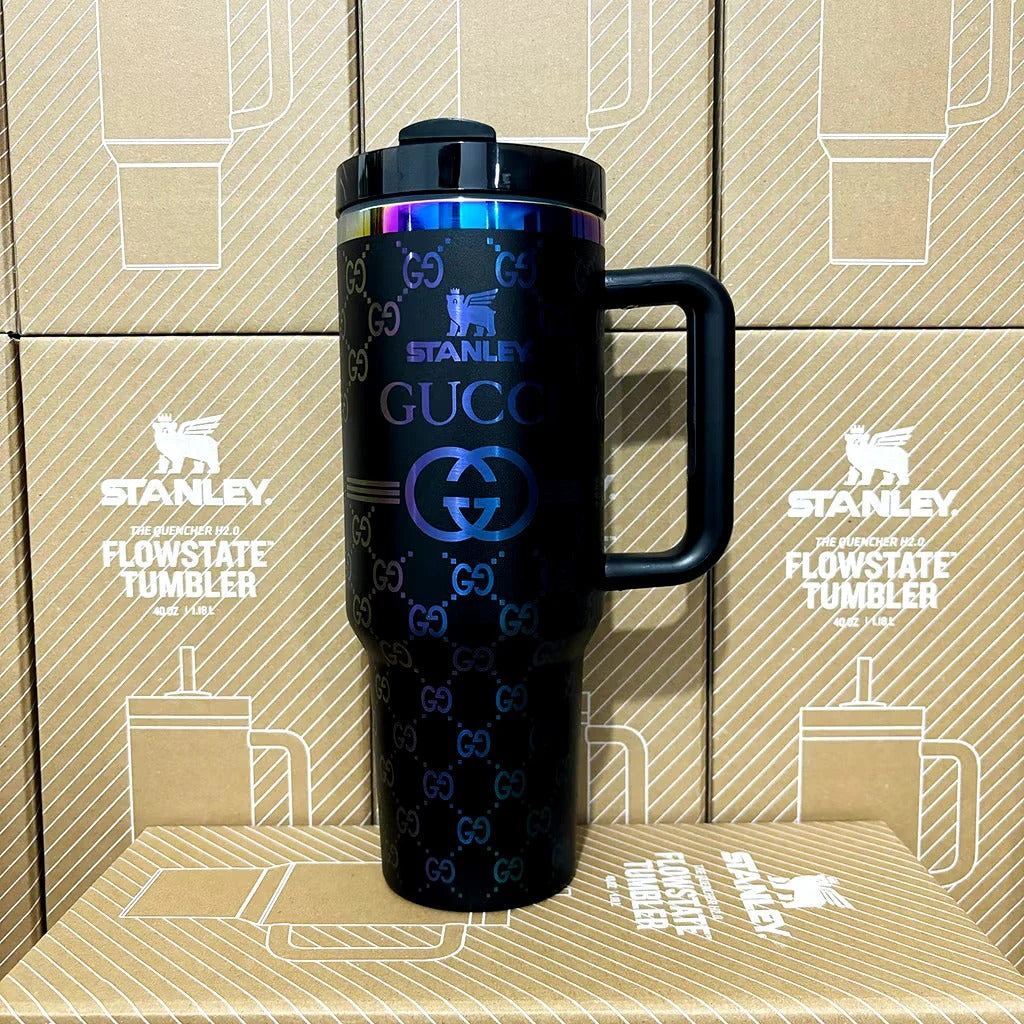 Stanley Tumbler – Gucci Inspired Edition
