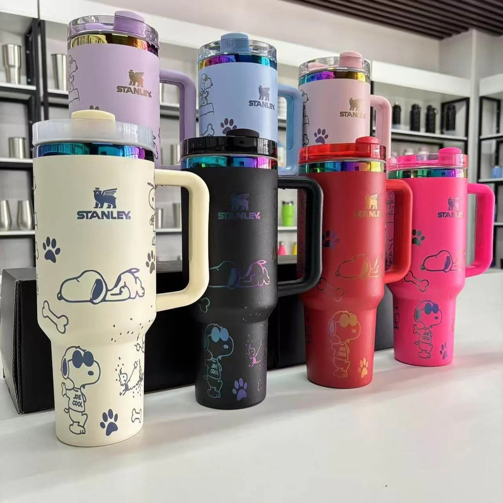 Stanley Tumbler – Snoopy Edition