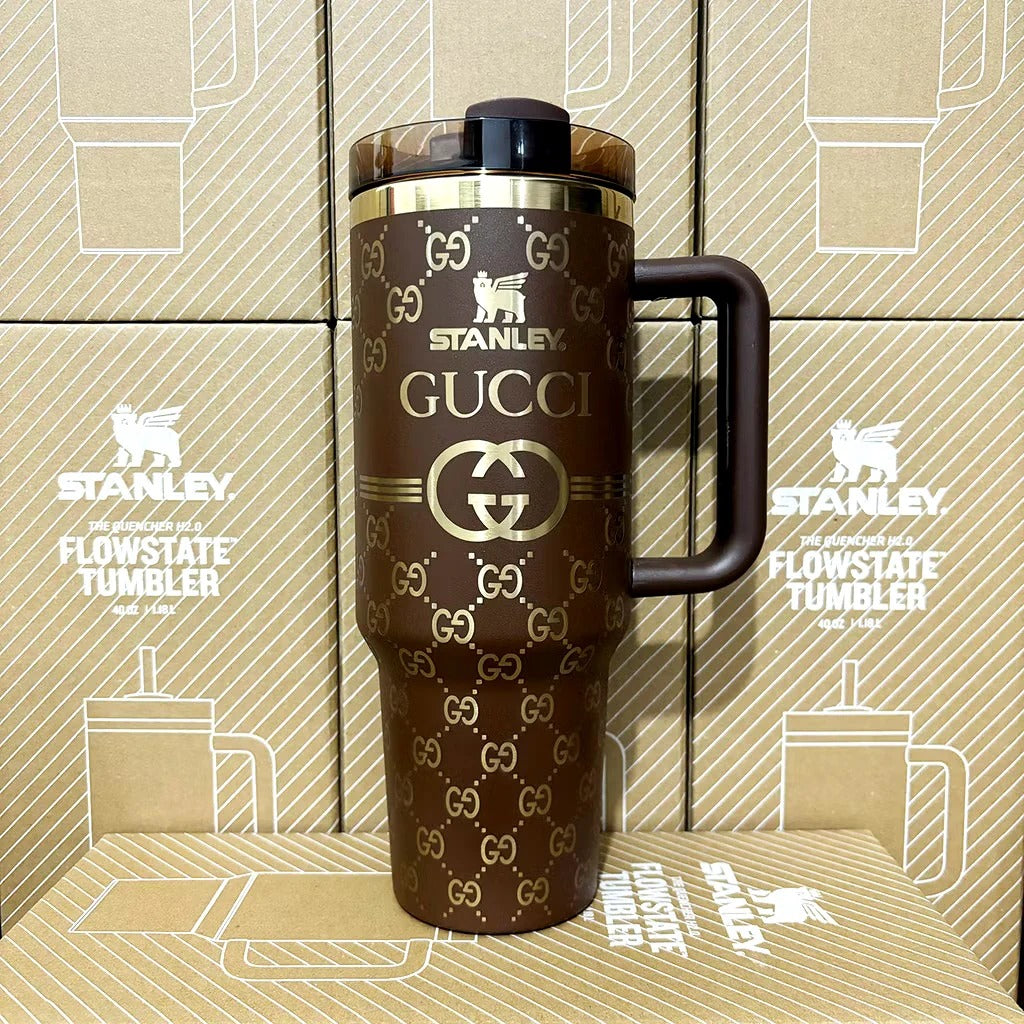 Stanley Tumbler – Gucci Inspired Edition