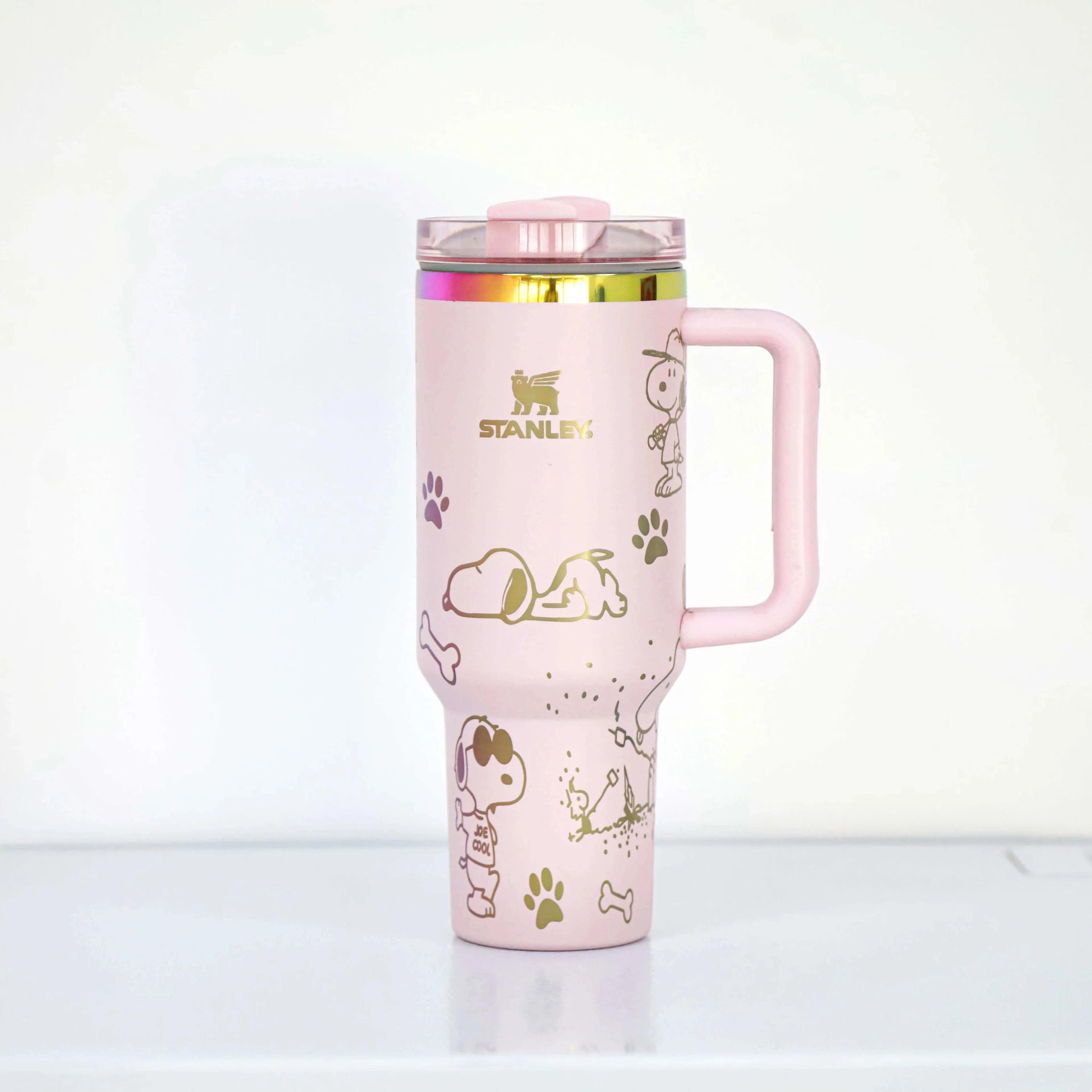 Stanley Tumbler – Snoopy Edition