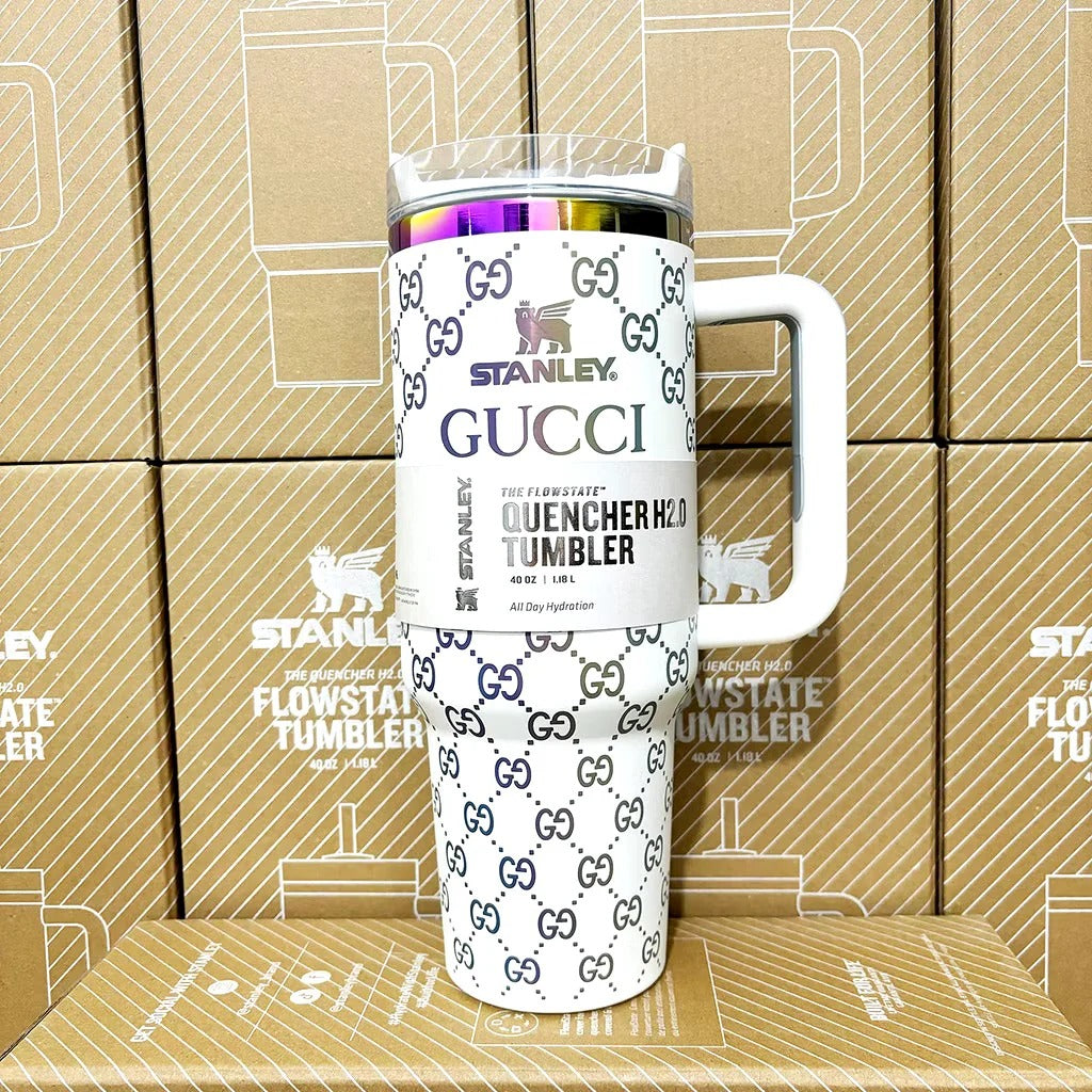 Stanley Tumbler – Gucci Inspired Edition