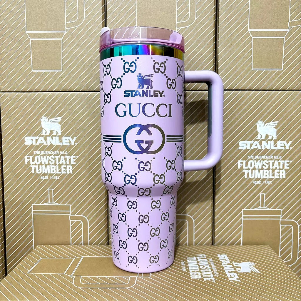 Stanley Tumbler – Gucci Inspired Edition