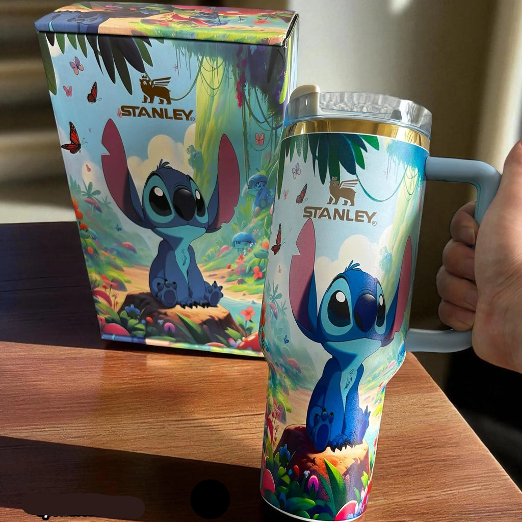 Stanley Tumbler – Stitch Edition