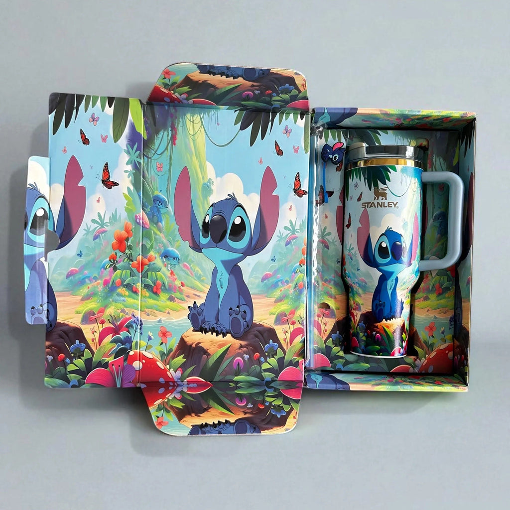 Stanley Tumbler – Stitch Edition