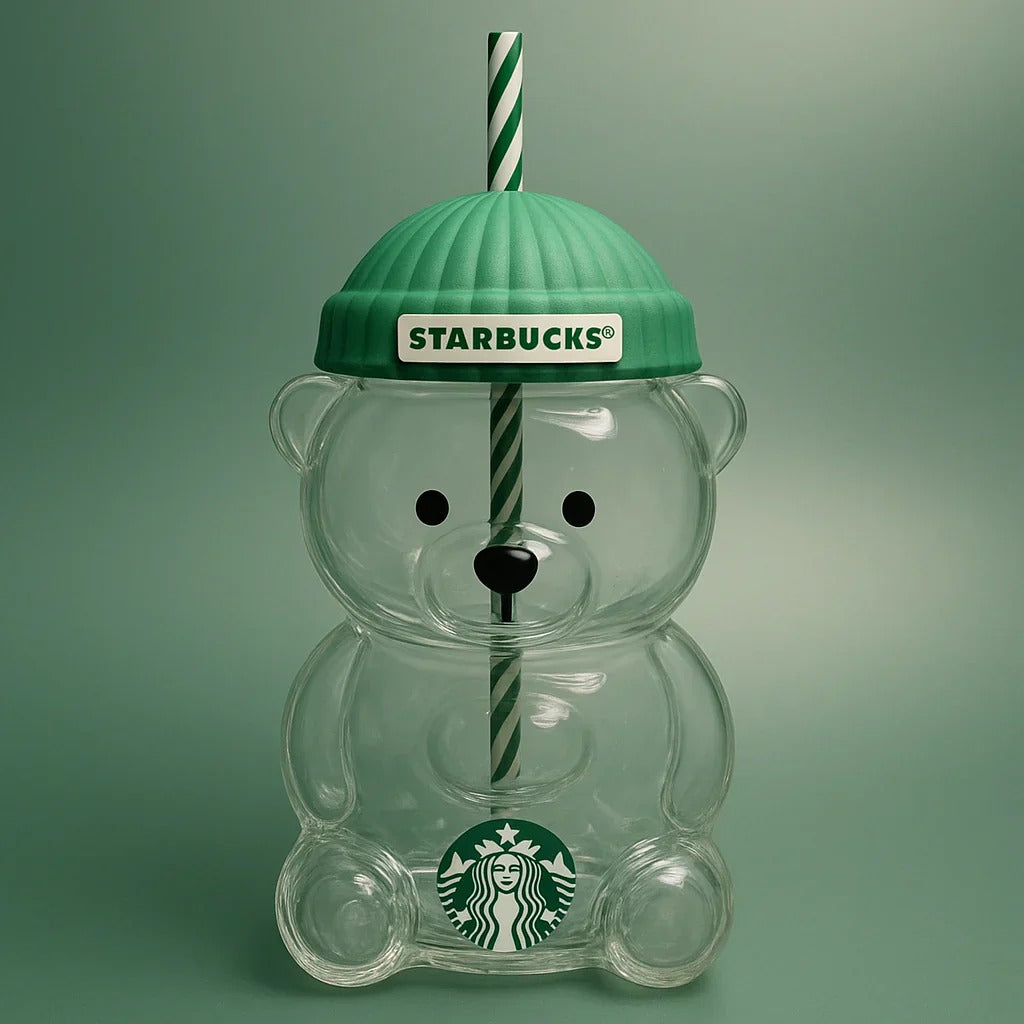 Limited Starbucks Bearista Cup