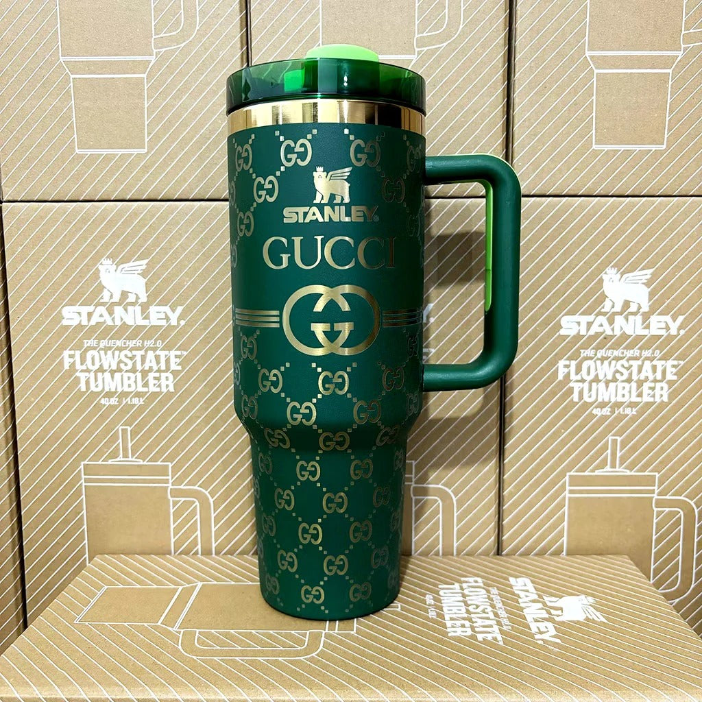 Stanley Tumbler – Gucci Inspired Edition