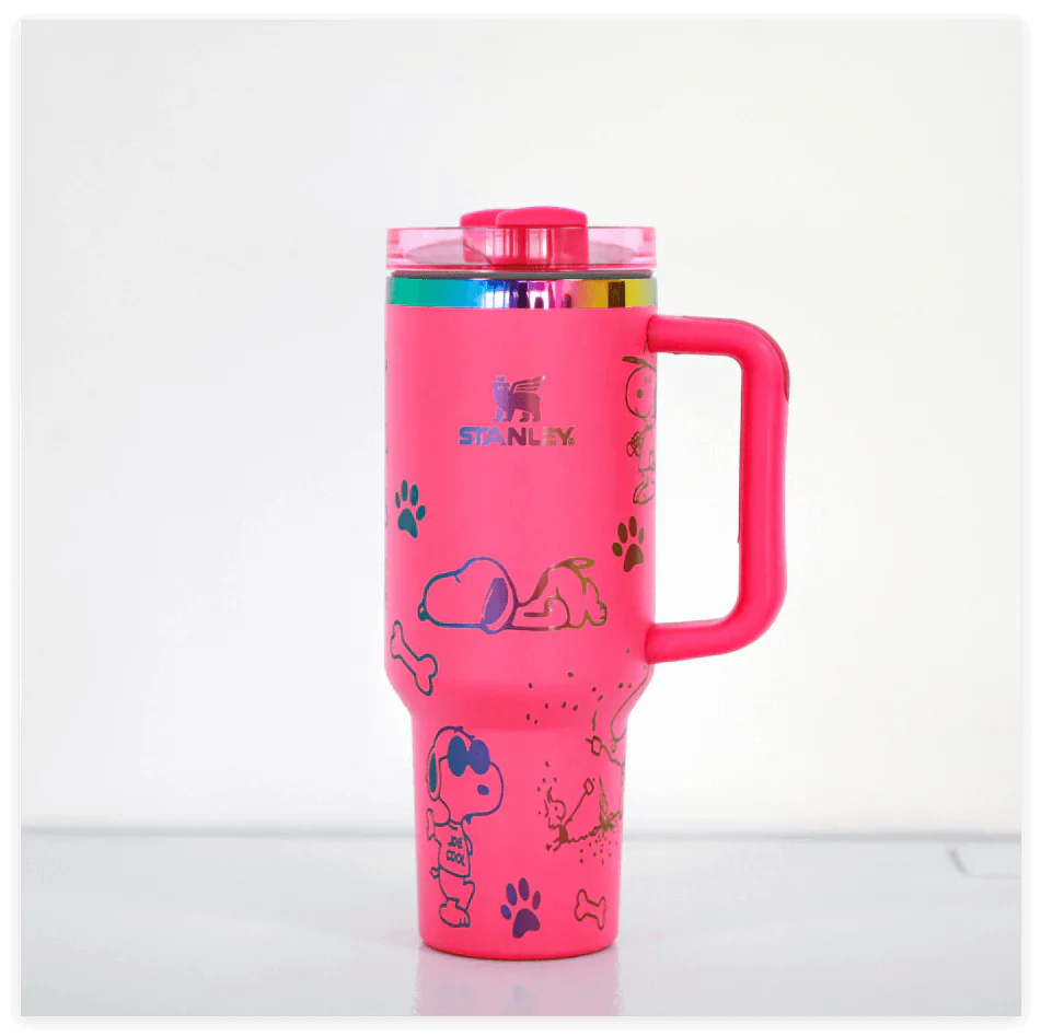 Stanley Tumbler – Snoopy Edition