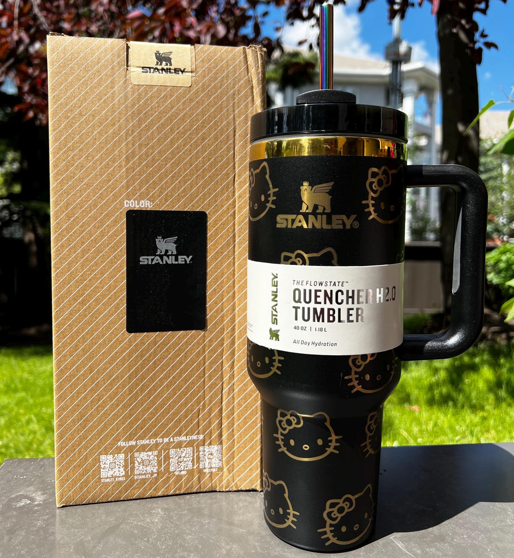 Stanley Tumbler – Hello Kitty Edition