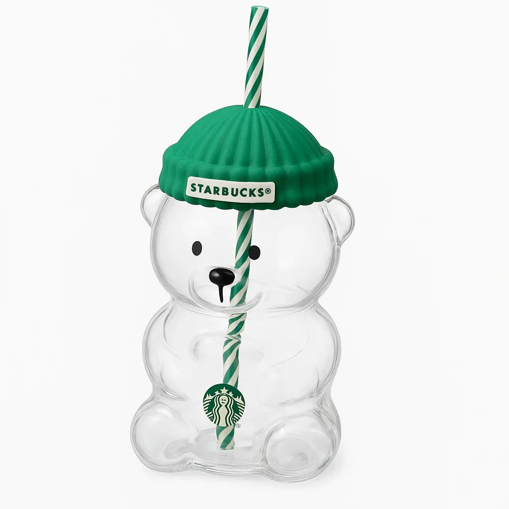 Limited Starbucks Bearista Cup