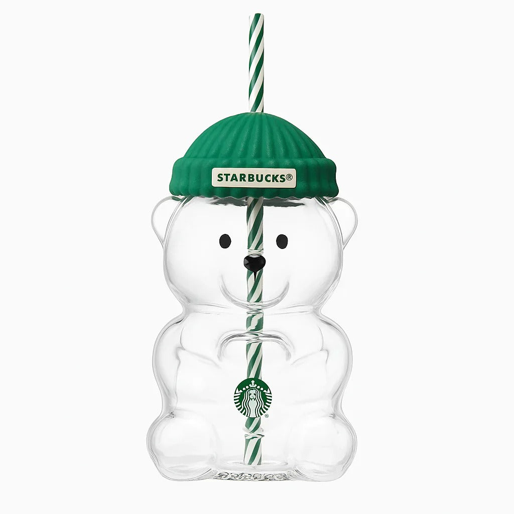 Limited Starbucks Bearista Cup