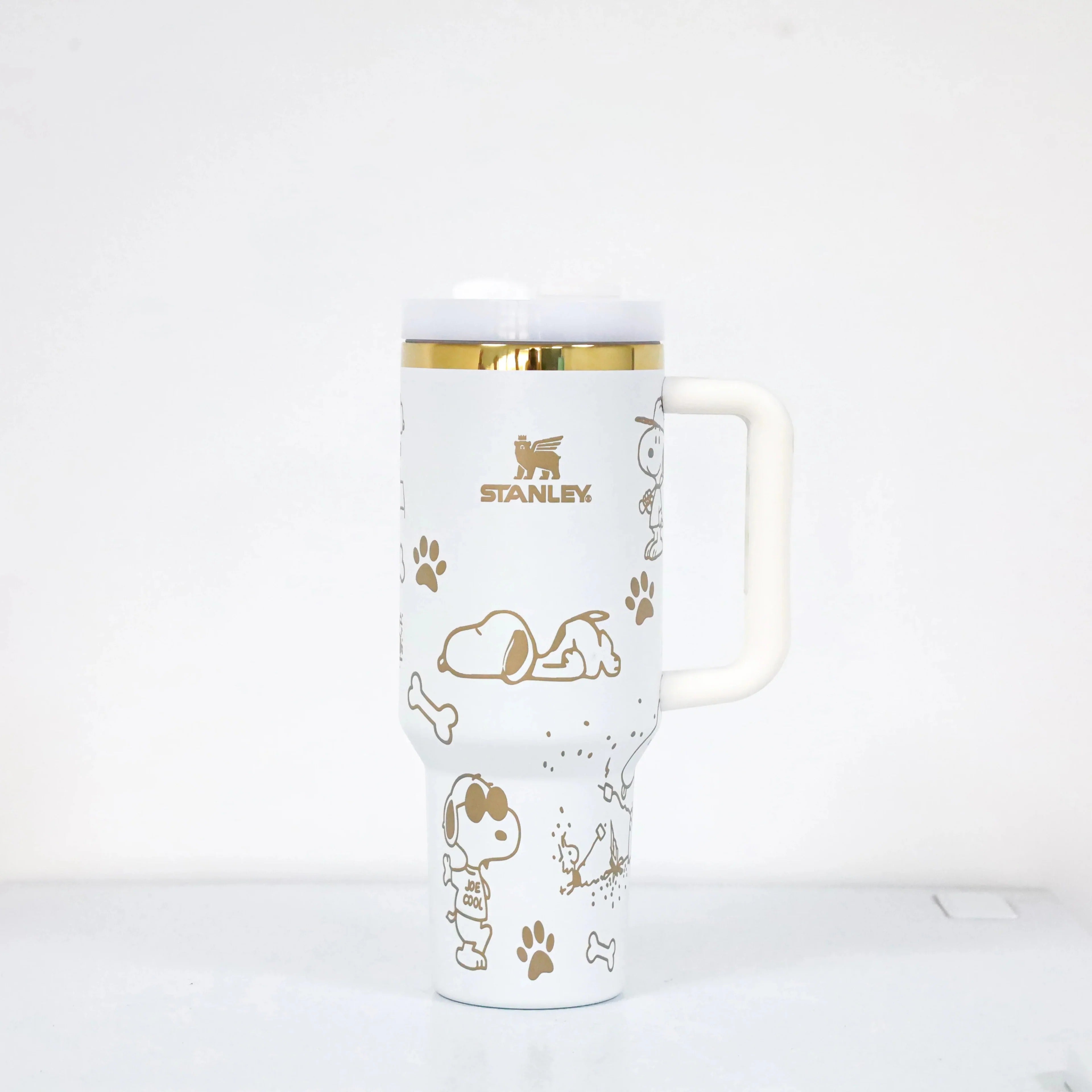 Stanley Tumbler – Snoopy Edition