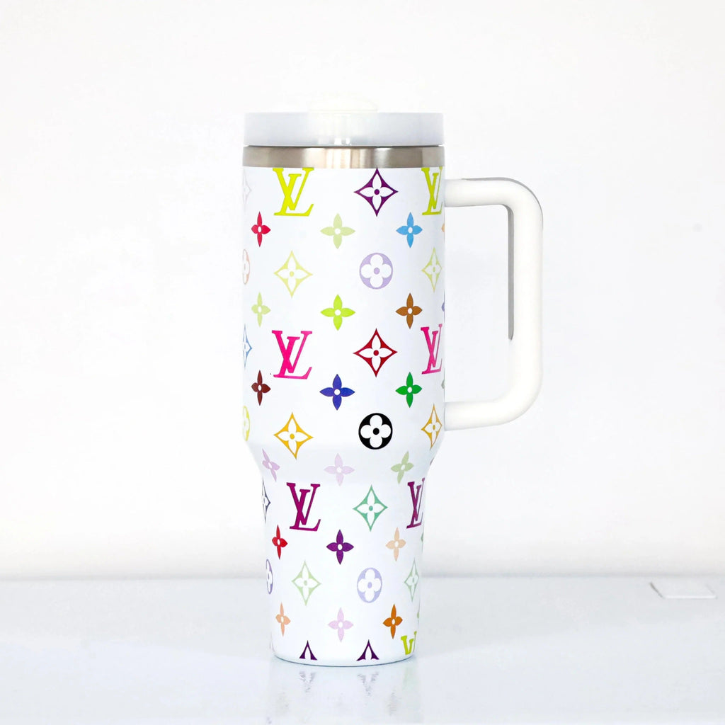Stanley Tumbler – LV Multicolor Edition