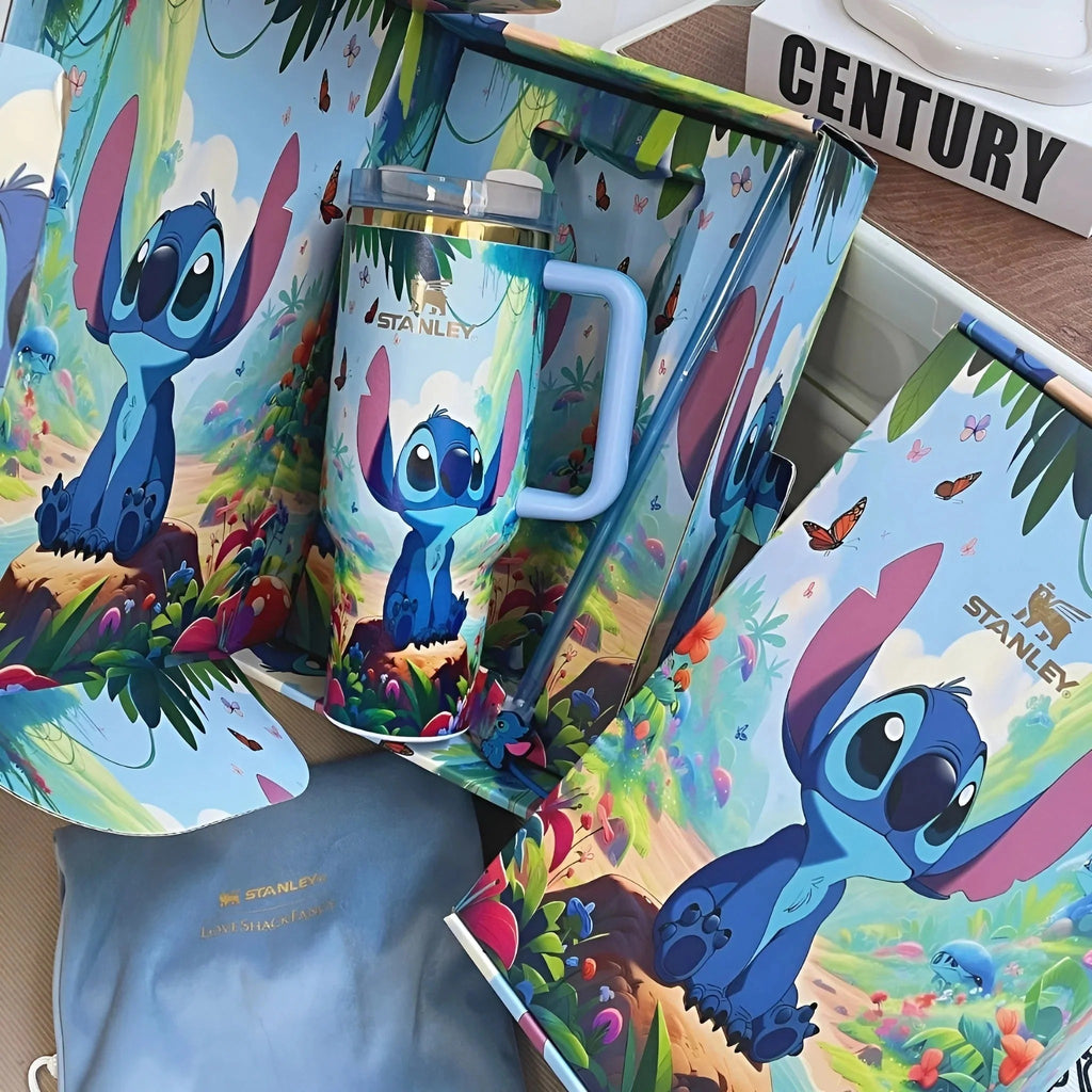 Stanley Tumbler – Stitch Edition