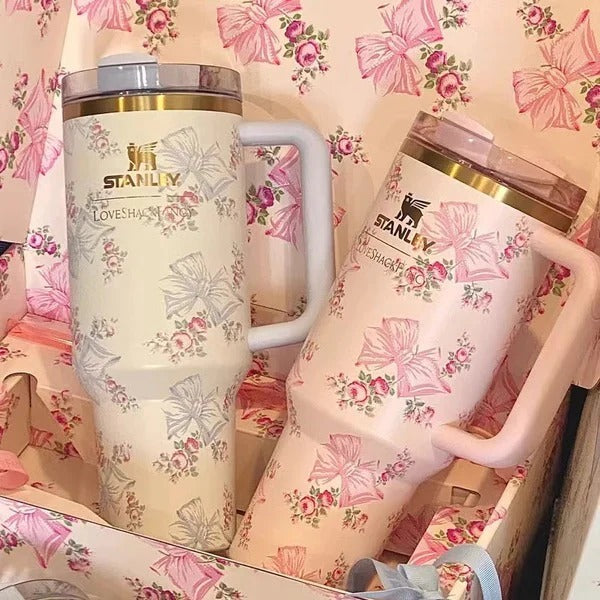 Stanley Tumbler – Girly Edition