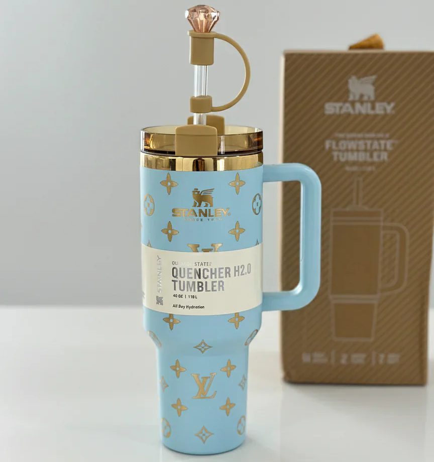 Stanley Tumbler – LV Multicolor Edition