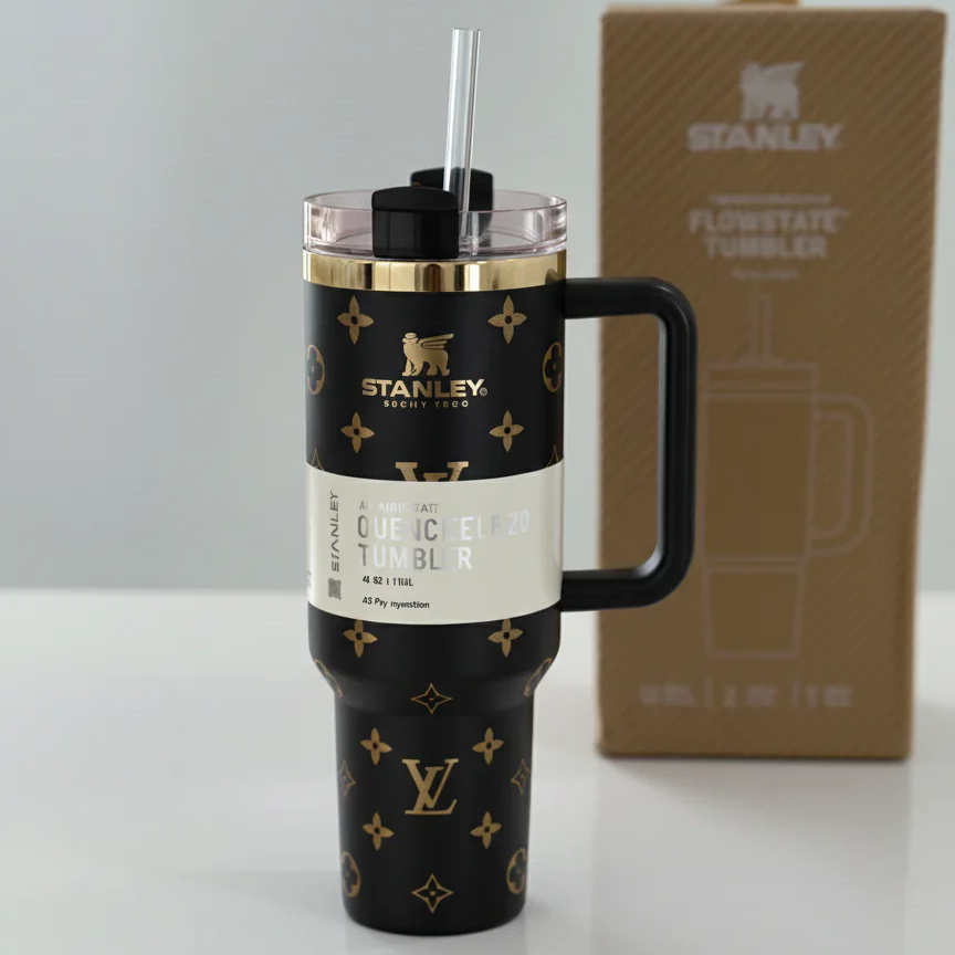Stanley Tumbler – LV Multicolor Edition