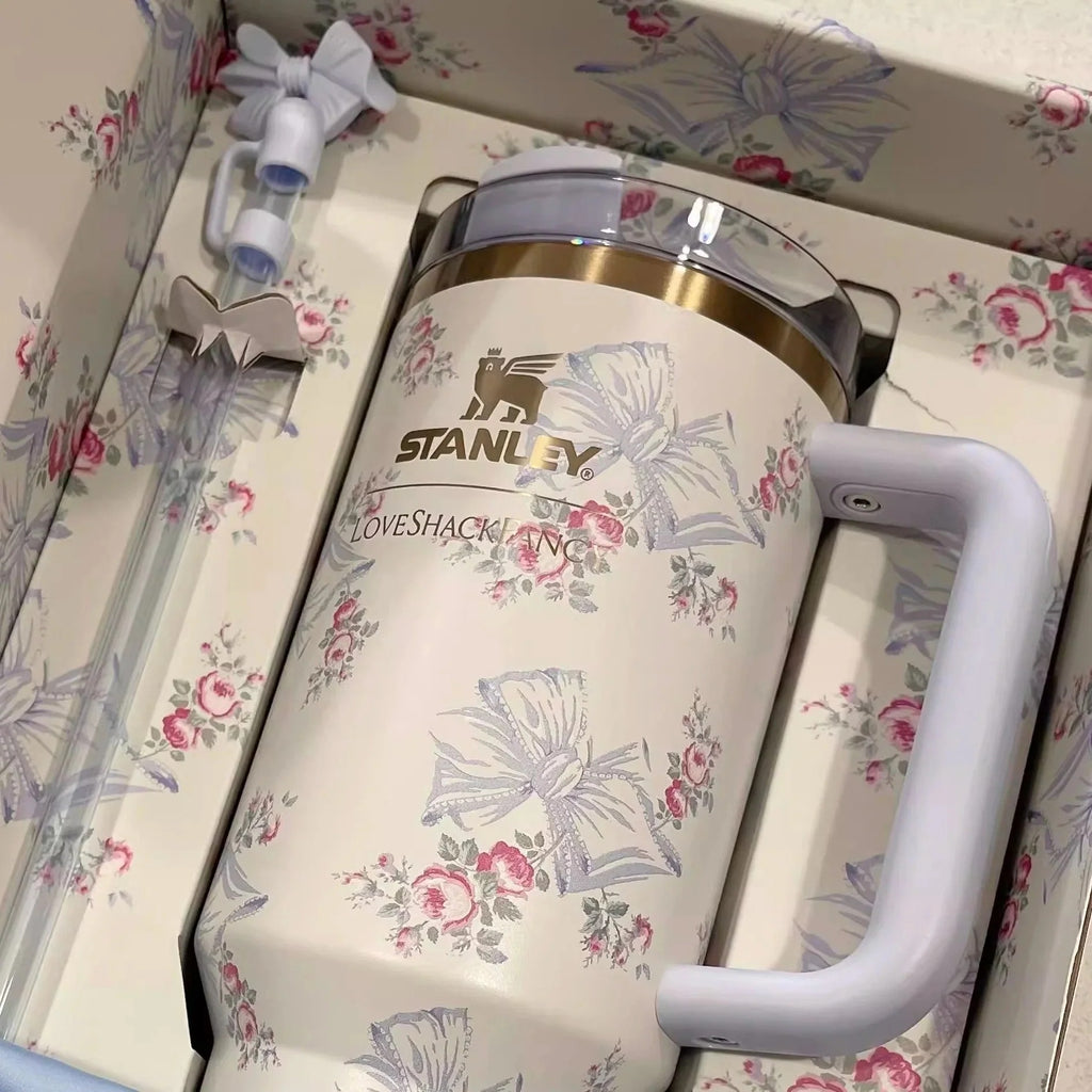 Stanley Tumbler – Girly Edition