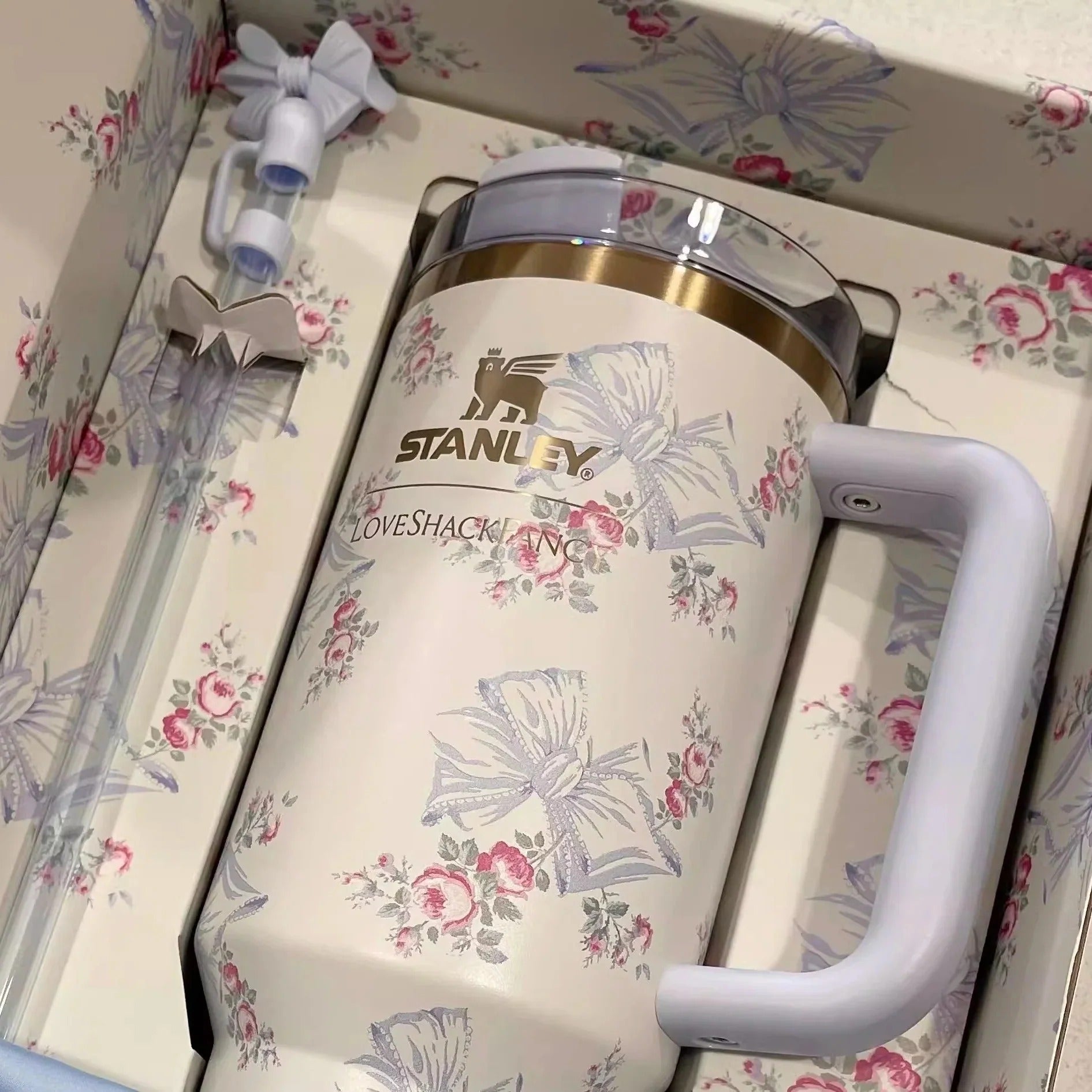 Stanley Tumbler – Girly Edition