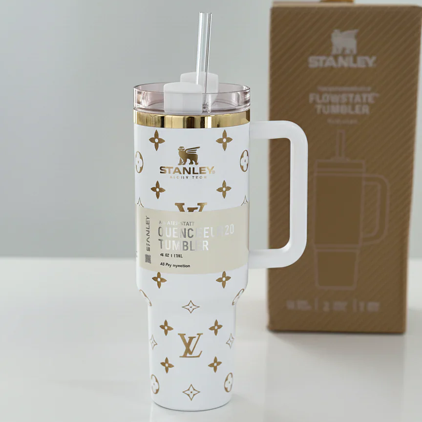 Stanley Tumbler – LV Multicolor Edition
