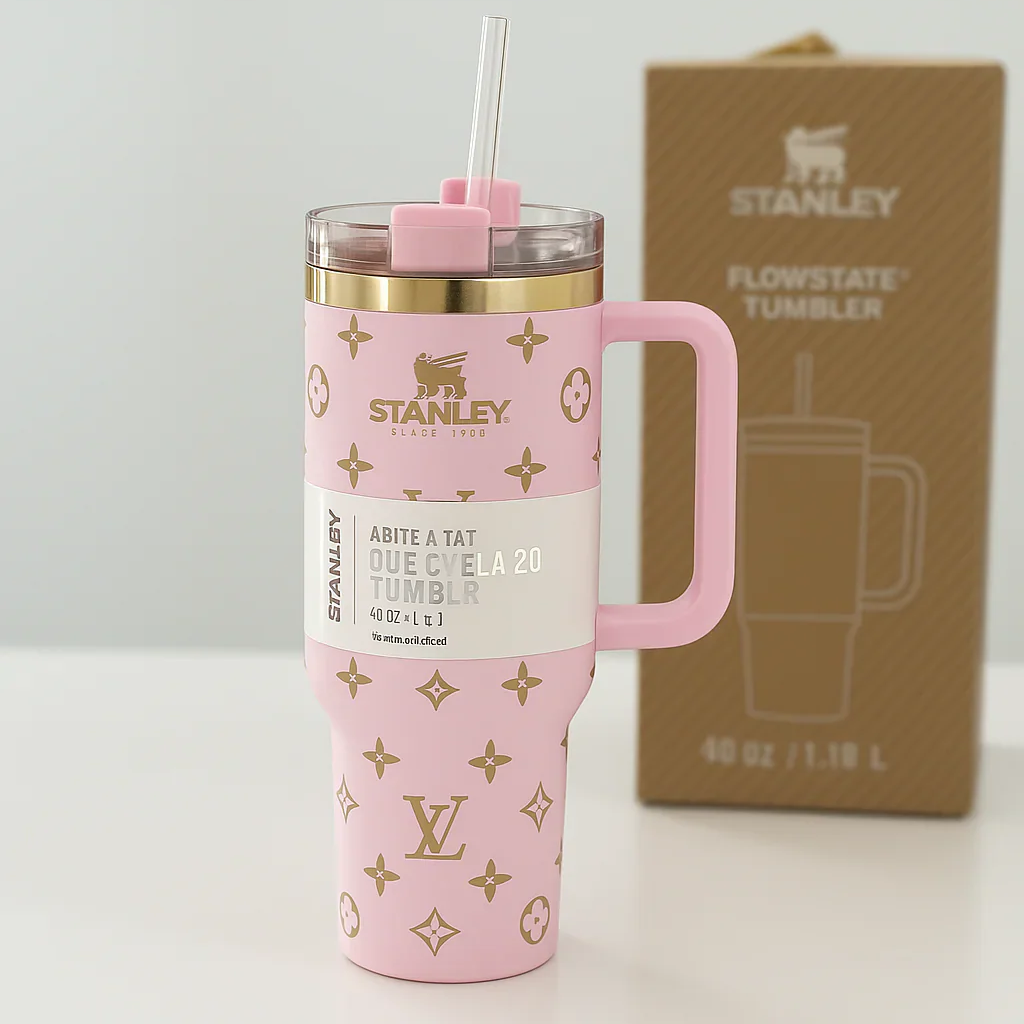 Stanley Tumbler – LV Multicolor Edition