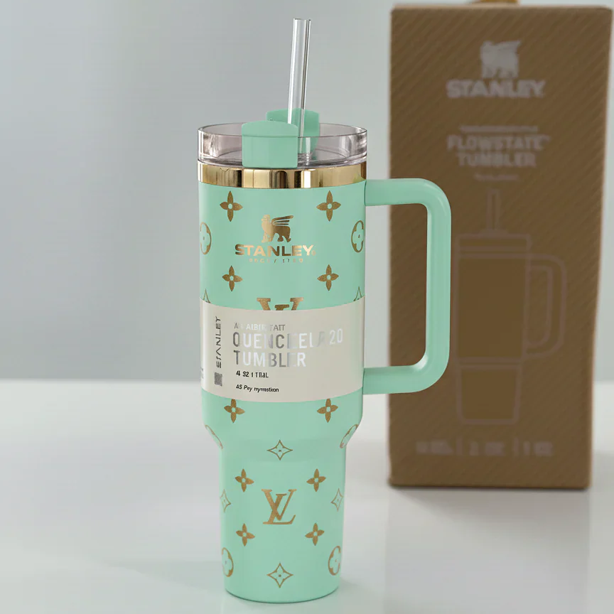 Stanley Tumbler – LV Multicolor Edition