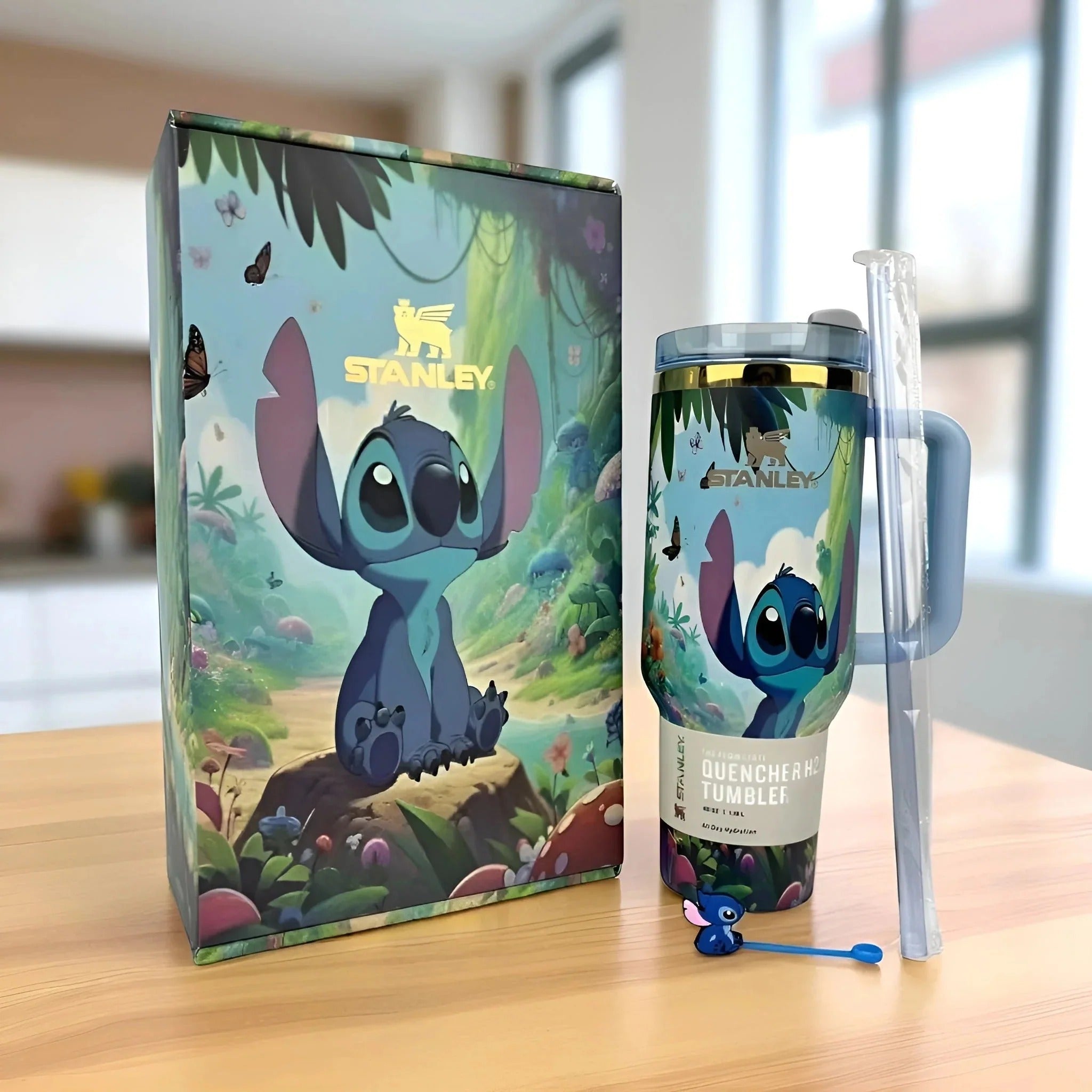 Stanley Tumbler – Stitch Edition