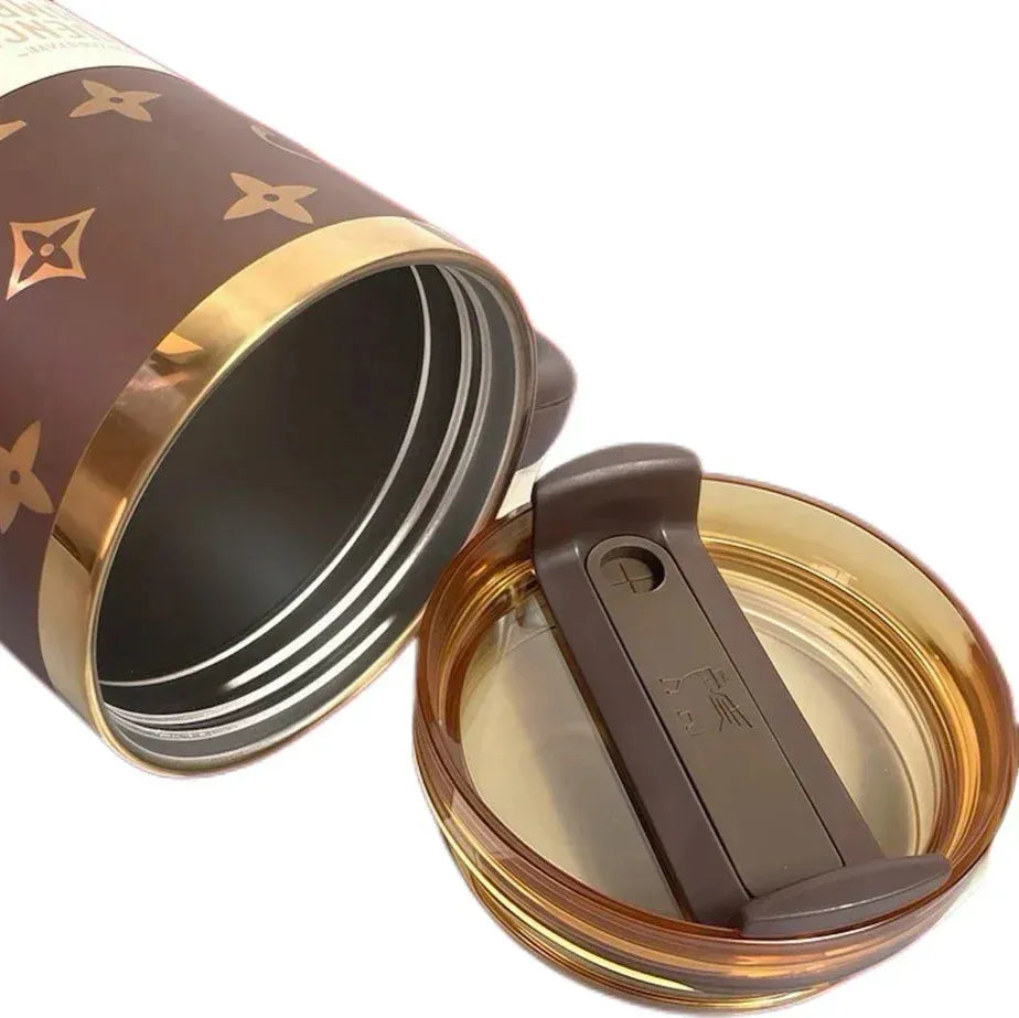Stanley tumbler – Luxury Edition Brown LV