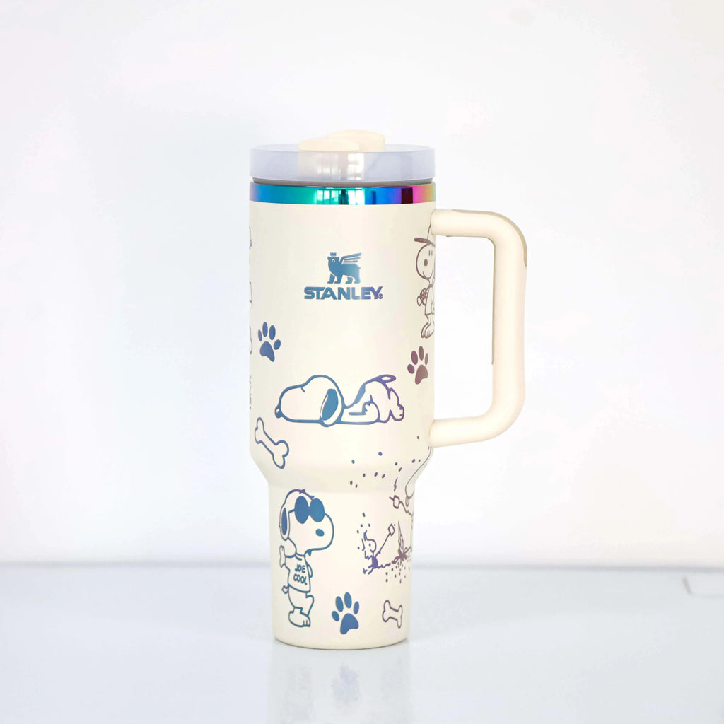 Stanley Tumbler – Snoopy Edition