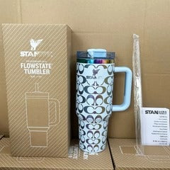 Stanley tumbler – Coach Edition