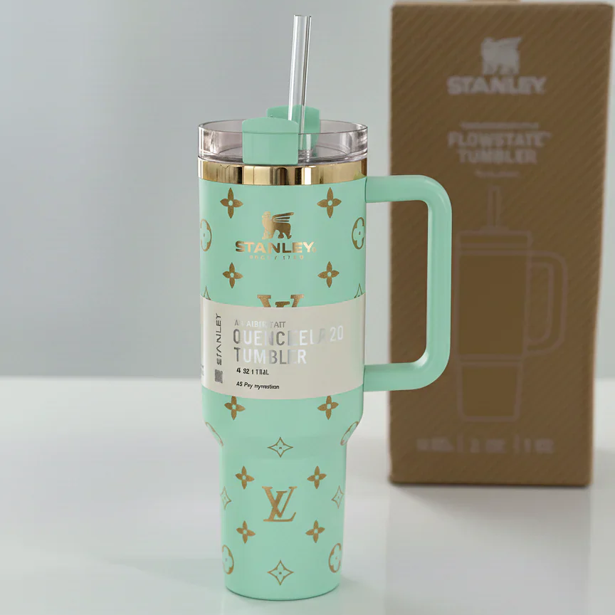 Stanley Tumbler – LV Multicolor Edition