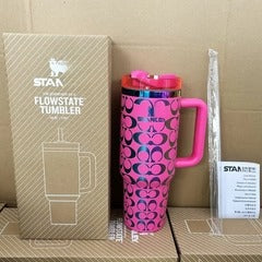 Stanley tumbler – Coach Edition