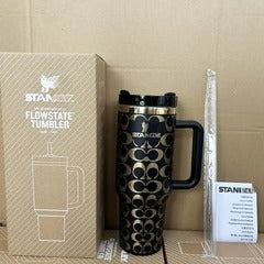 Stanley tumbler – Coach Edition