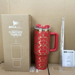 Stanley tumbler – Coach Edition