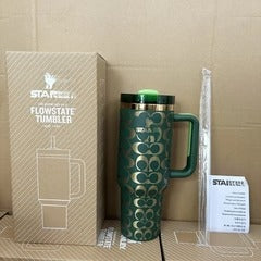 Stanley tumbler – Coach Edition